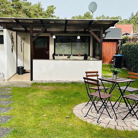 Haus Andrea Villa Himmelpfort Exteriör bild