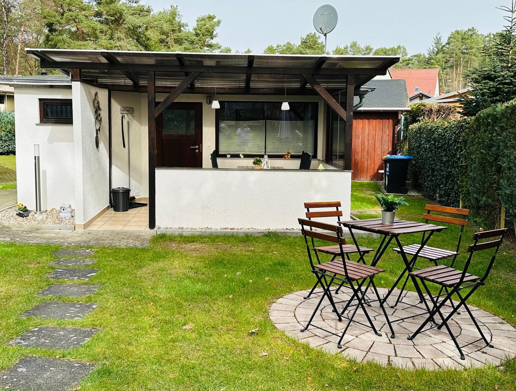 Haus Andrea Villa Himmelpfort Exteriör bild
