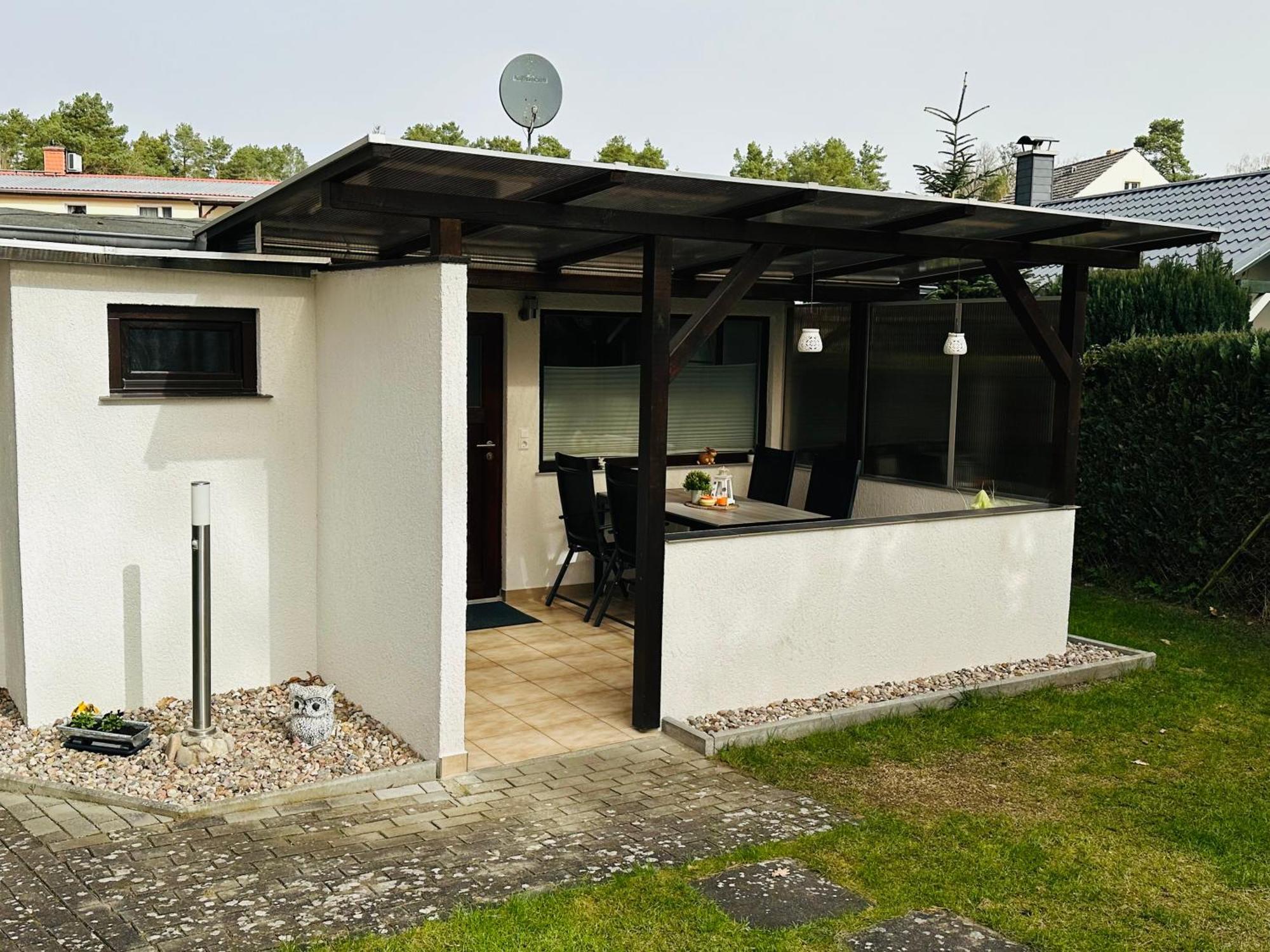 Haus Andrea Villa Himmelpfort Exteriör bild