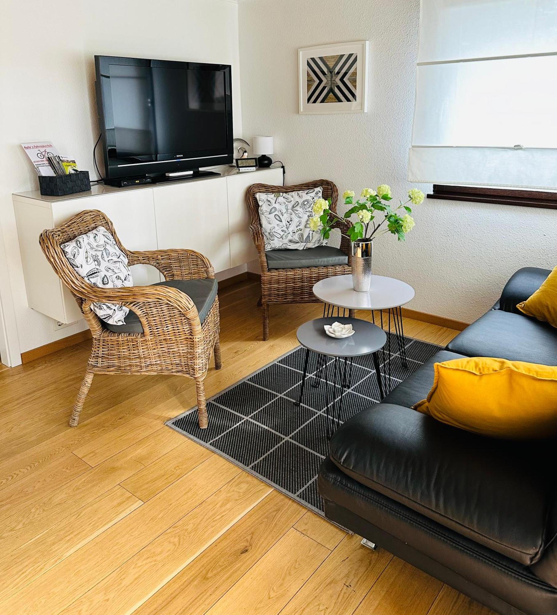 Haus Andrea Villa Himmelpfort Exteriör bild