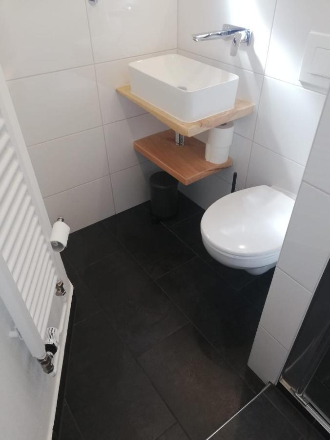 Haus Andrea Villa Himmelpfort Exteriör bild
