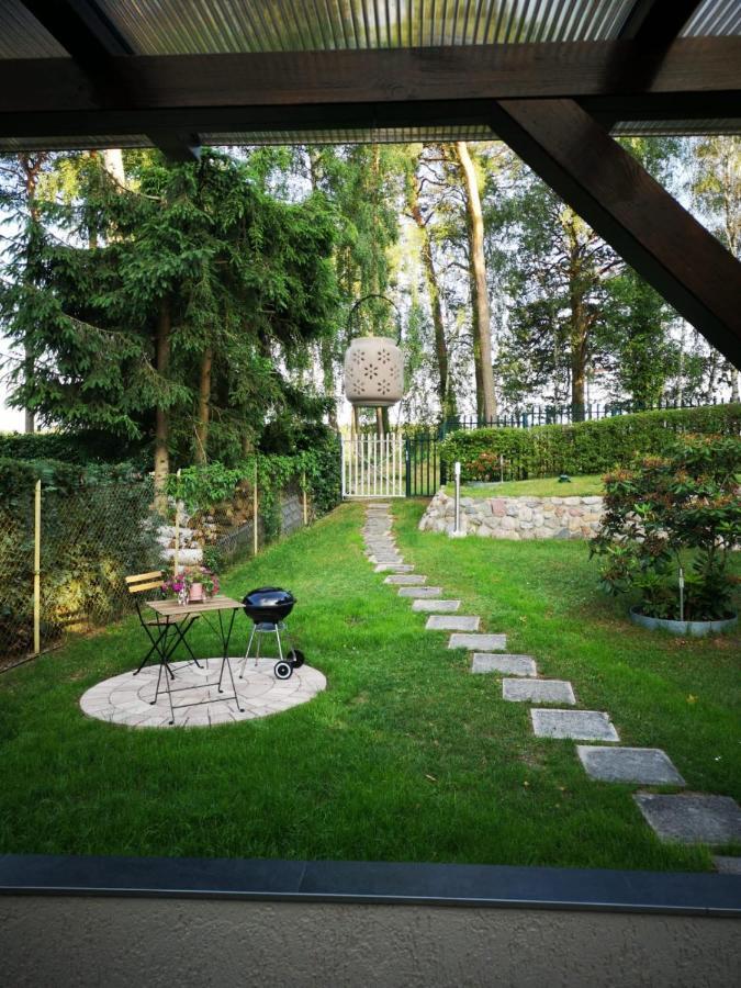 Haus Andrea Villa Himmelpfort Exteriör bild