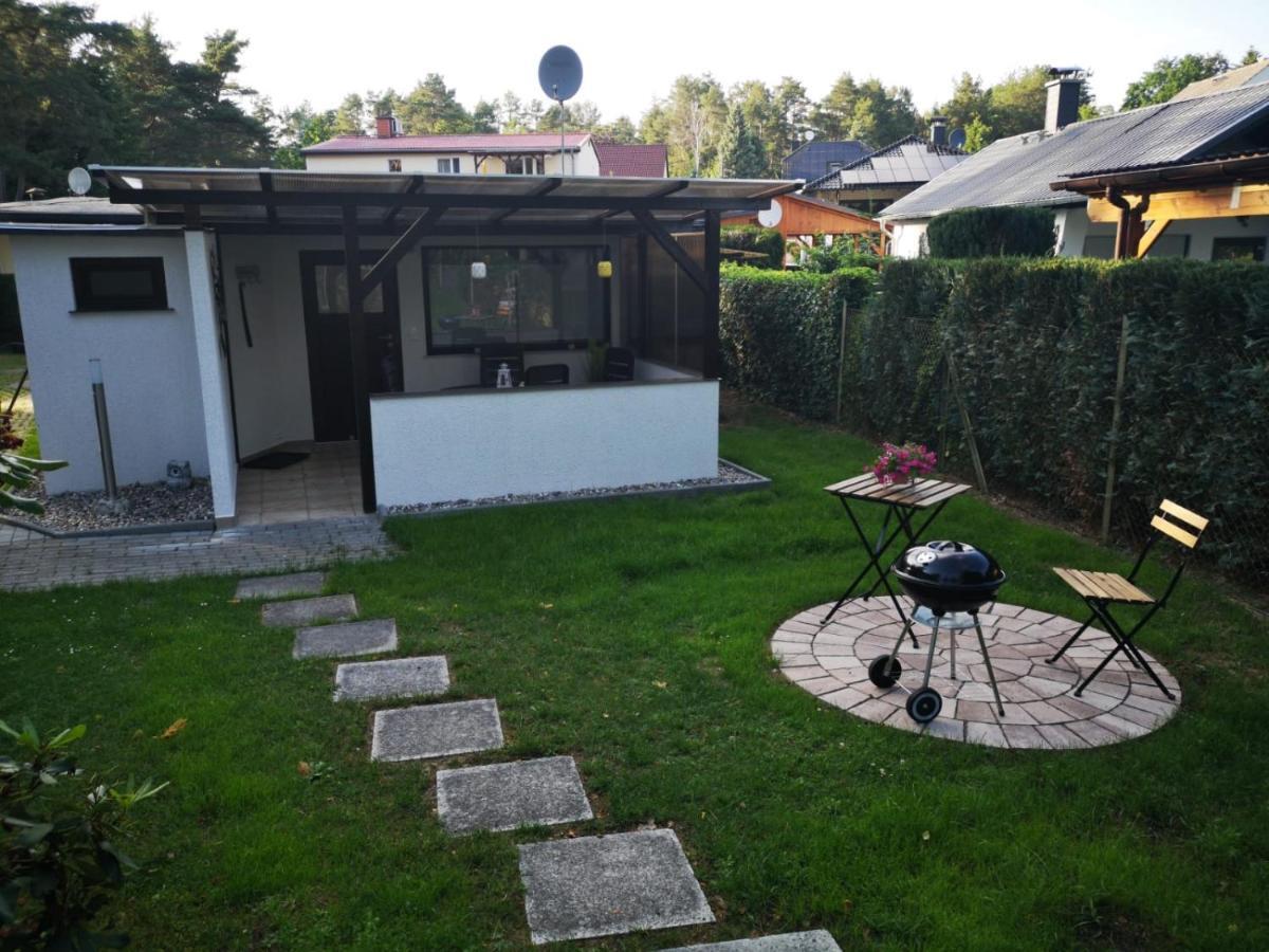 Haus Andrea Villa Himmelpfort Exteriör bild